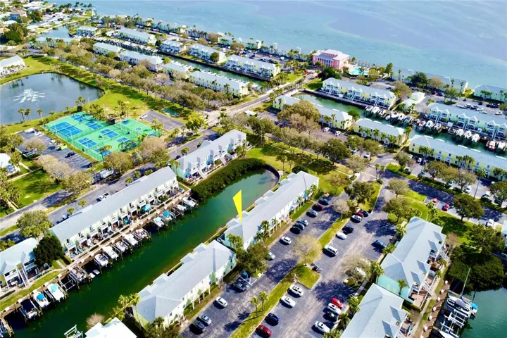 A Gated Community over 80 acres, with 600+ condos