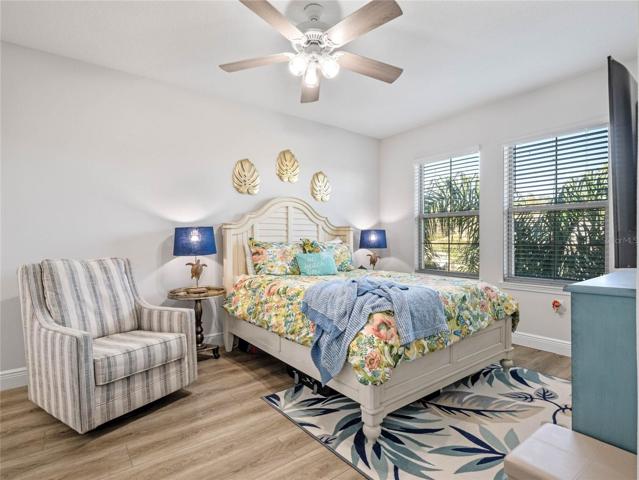 Bedroom 2 is Guest Suite