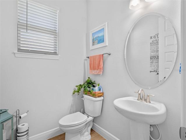 Convenient Powder Bath