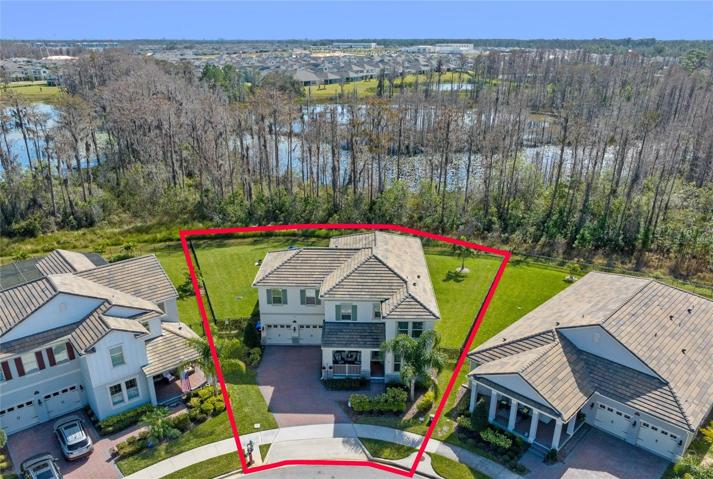 SPECTACULAR HOMESITE