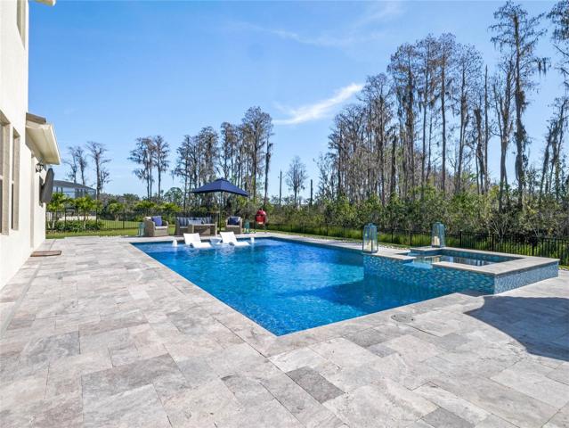 PRIVATE POOL WITH ALL THE TOP FEATURES AND FINISHES!