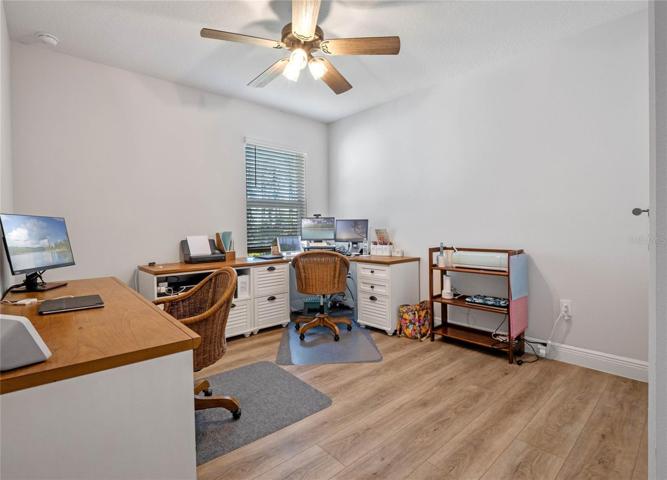 Bedroom 4 Currently used as Office