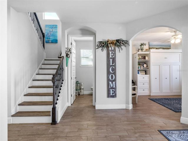 Large Foyer