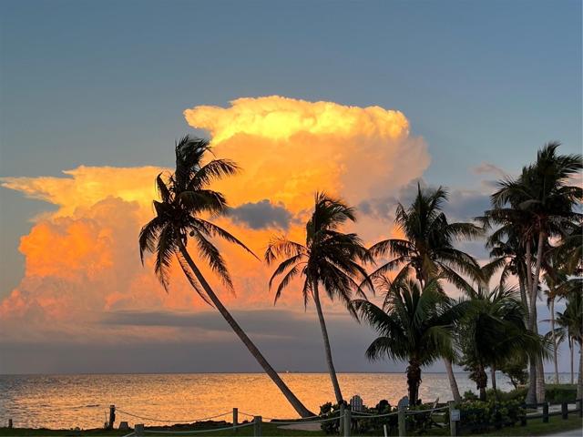 Sunset on Charlotte Harbor