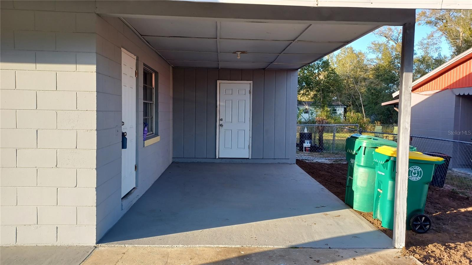 Carport