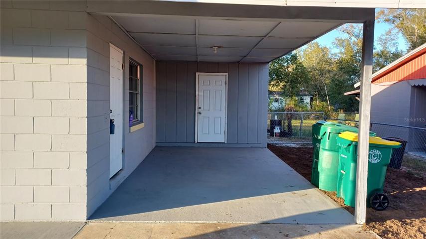 Carport