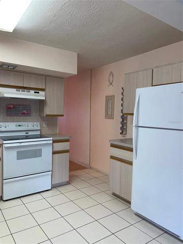 Kitchen from Florida Room