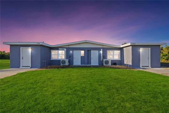 Welcome to 27289 & 27285 Sunnybrook Rd!