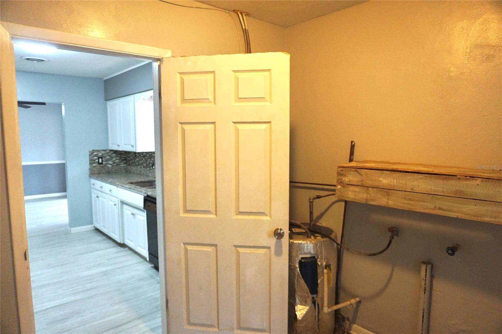 Utility room