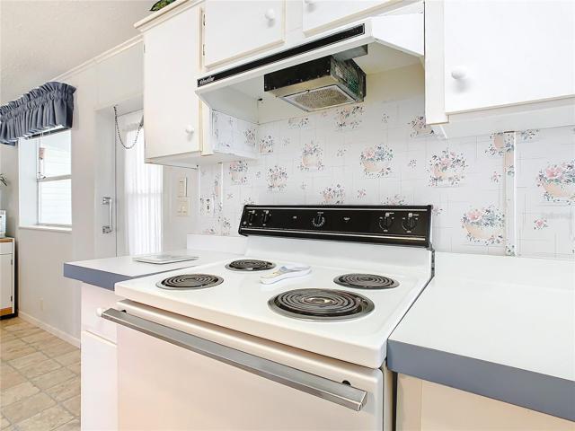 Stove