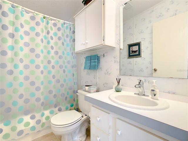 Guest bathroom