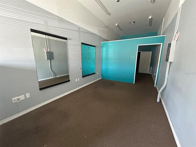 Office area