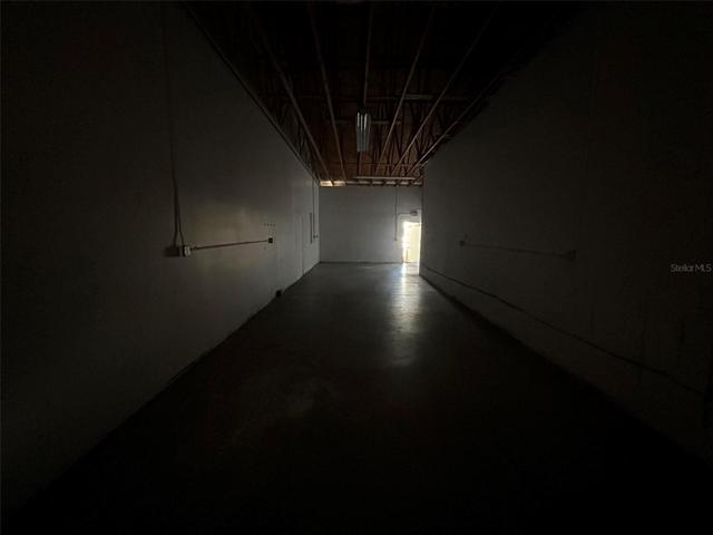 Warehouse area