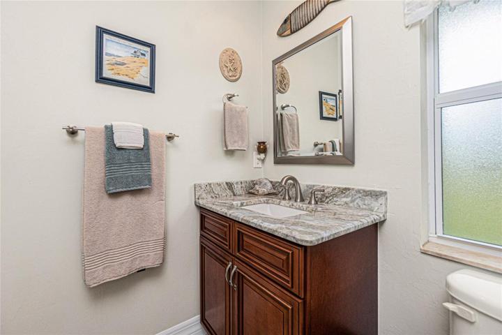 Guest bath
