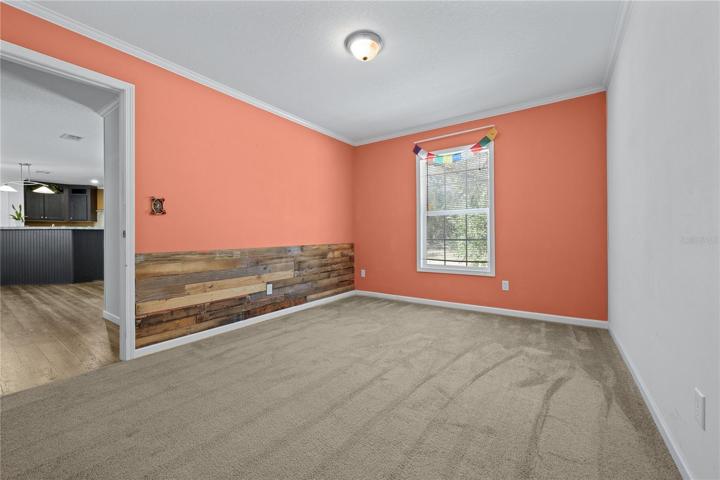 3rd Bedroom