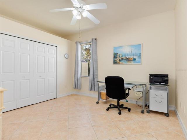 4th Bedroom or Office