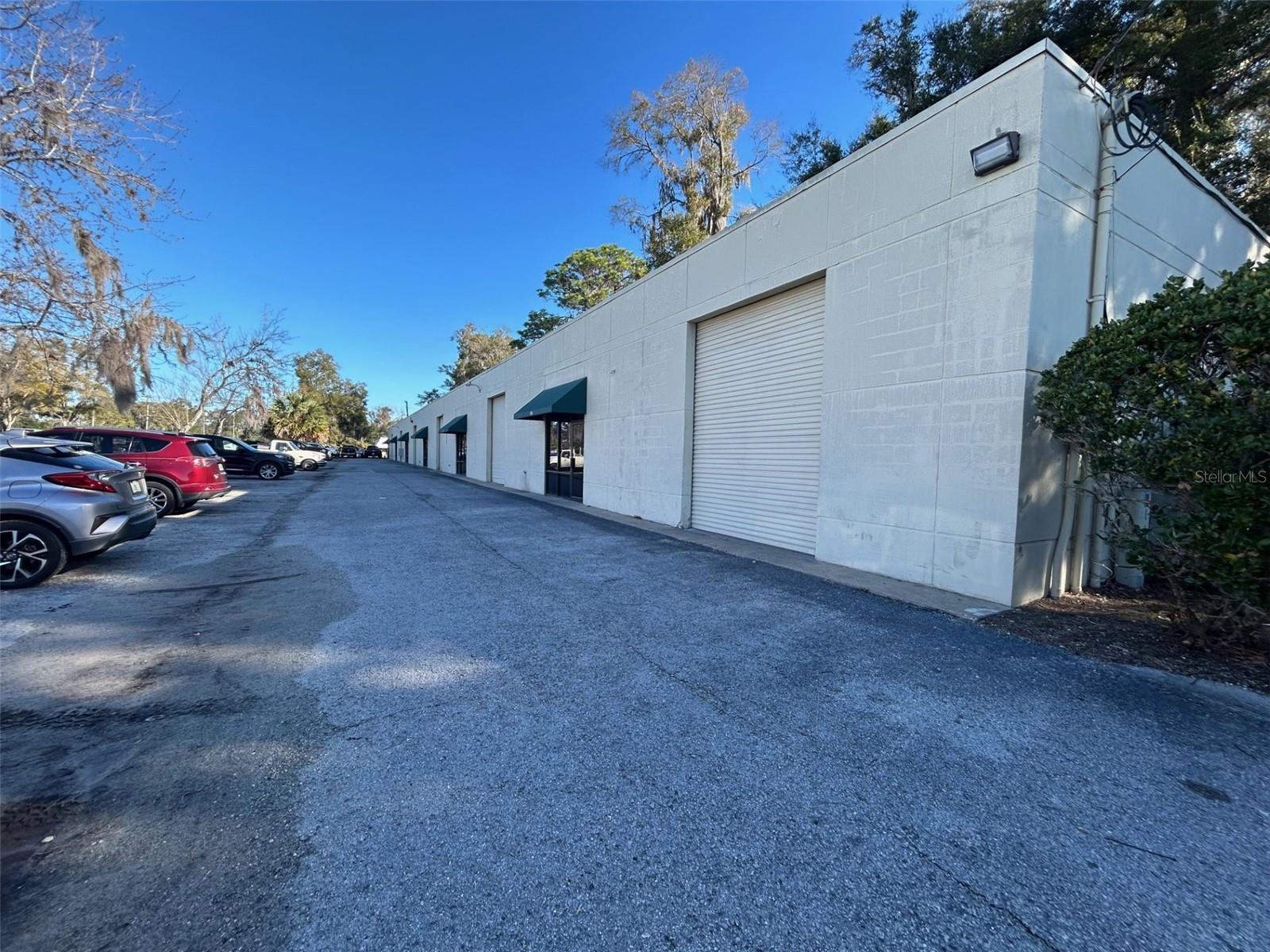 Bldg Front