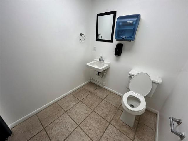 Restroom