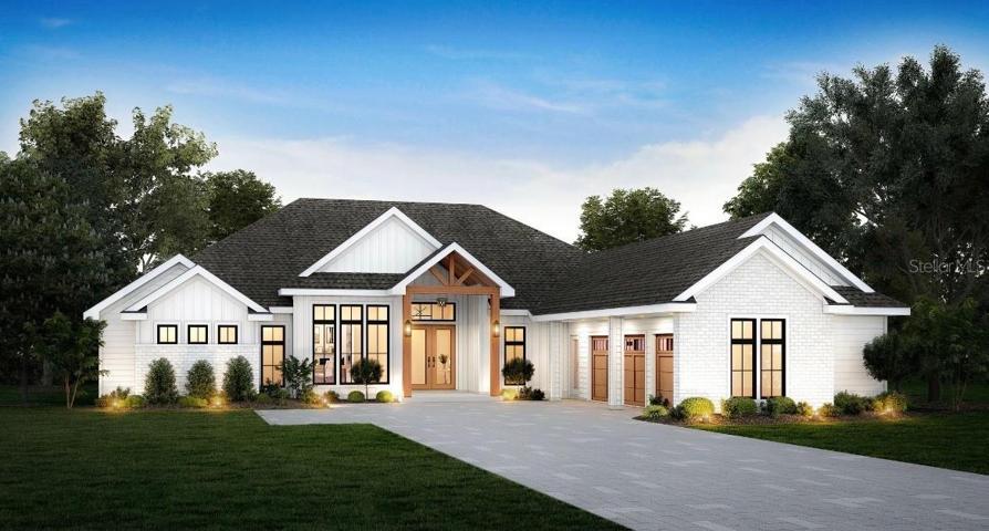 Rendering: Not actual photo