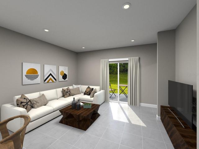 Photo is not of the actual home, but is an inspirational photo of builder’s model home and may depict options,