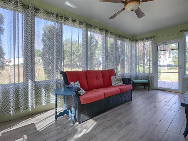 Enclosed Lanai