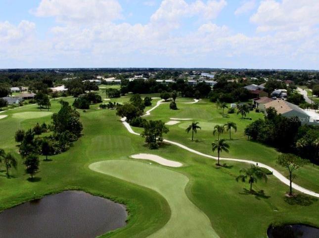 Deep Creek golf course