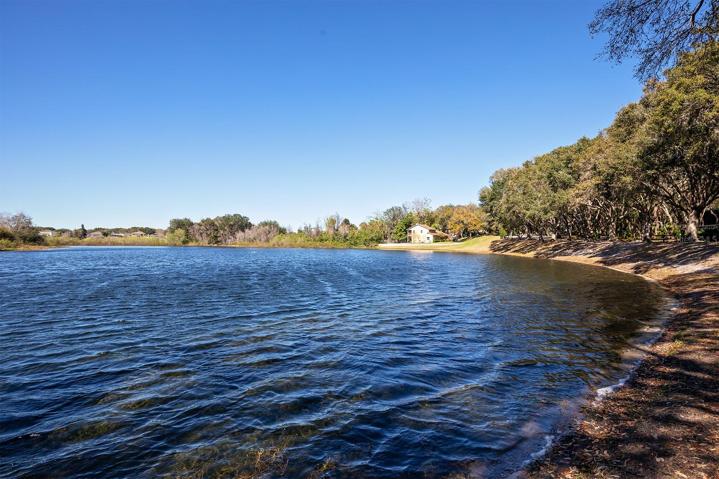 Water View in the Community