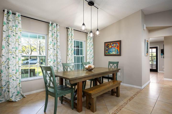 Formal Dining Room