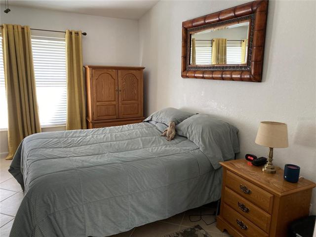 2nd master bedroom