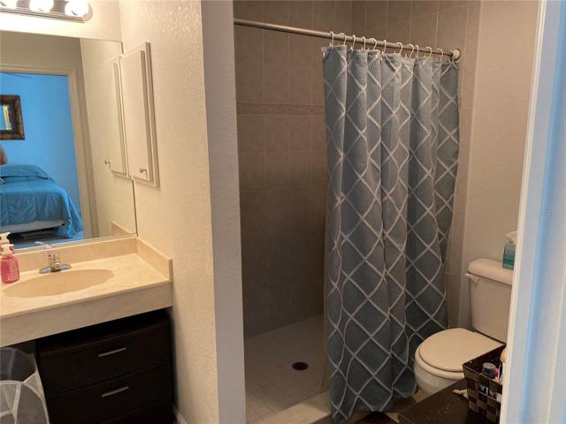 2nd master bath