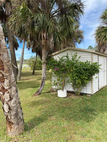 Little shed