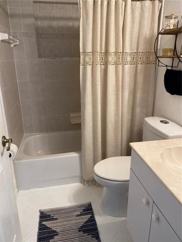 Guest bath