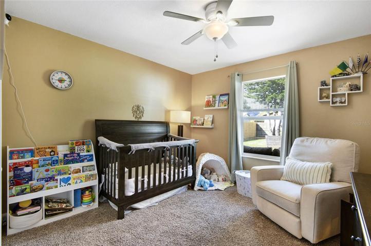 Bedroom #3