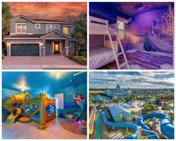 111 Lasso Drive in Encore Resort