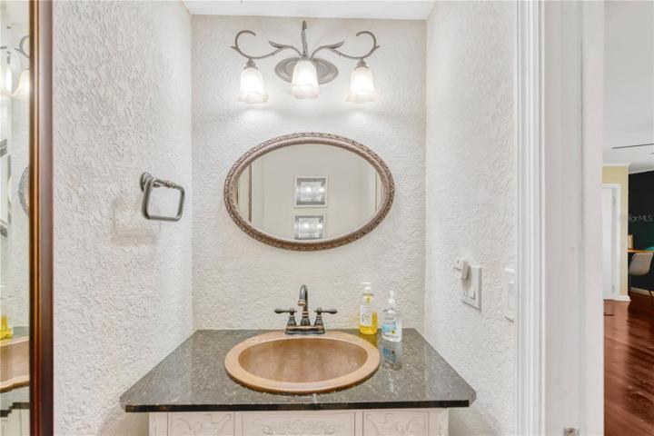 Half Bath