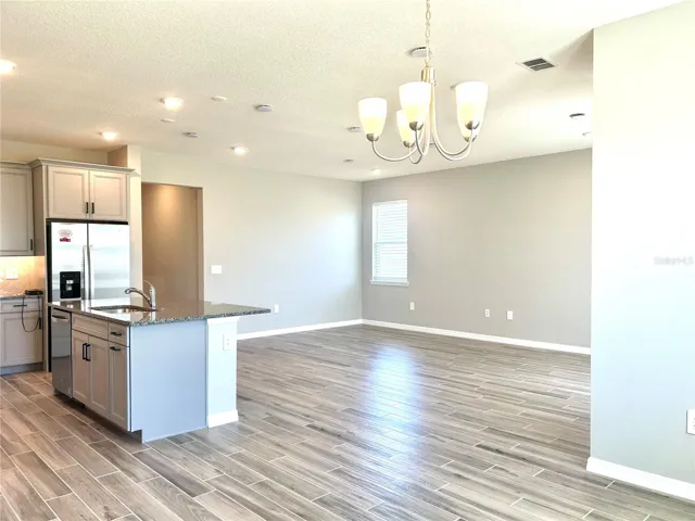Plenty of space for family and friends