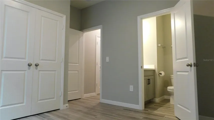 Fourth bedroom has FULL ensuite bathroom and spacious closet - offering the ultimate privacy