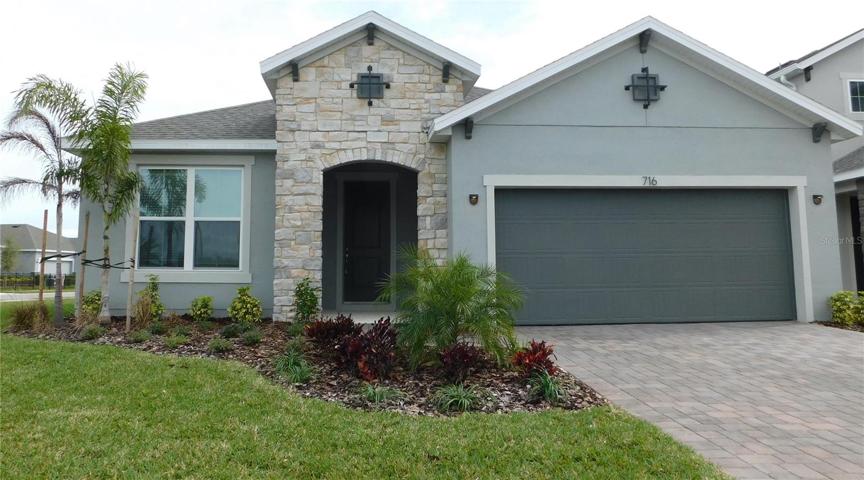 Welcome Home! Live like you are on vacation in this BRAND NEW HOME!