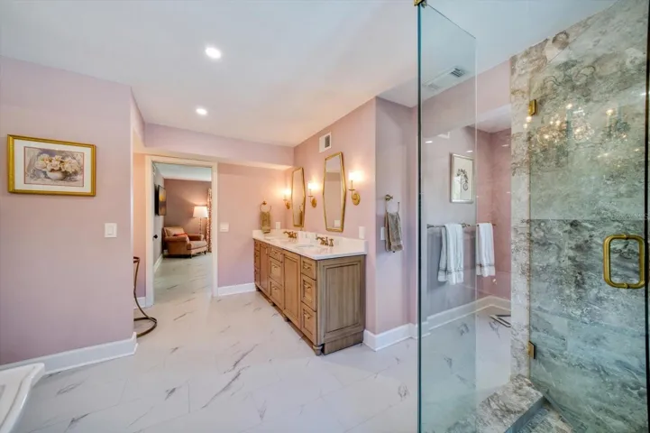 Primary Bath