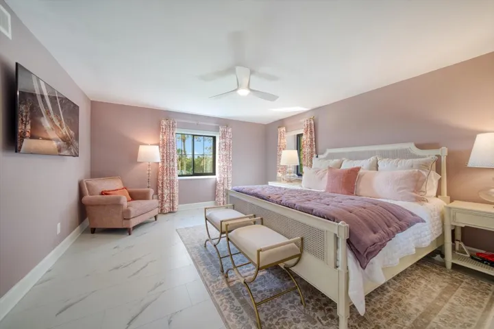 Owner's suite