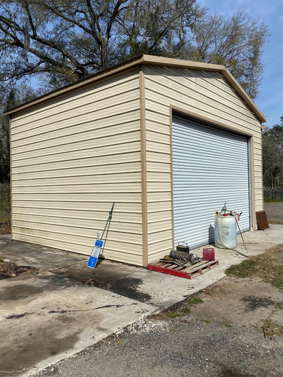 Storage Shed