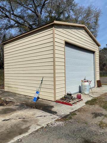 Storage Shed