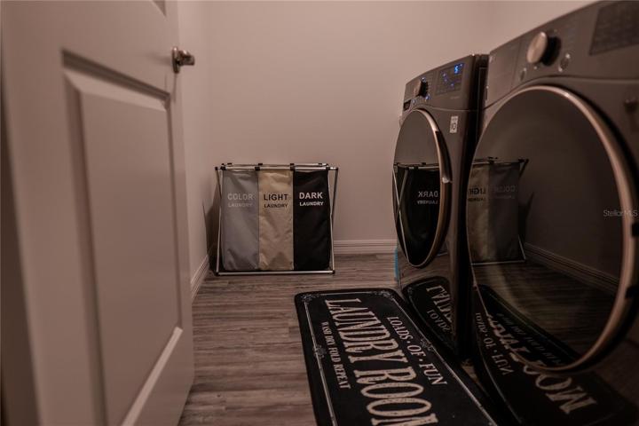 laundry
