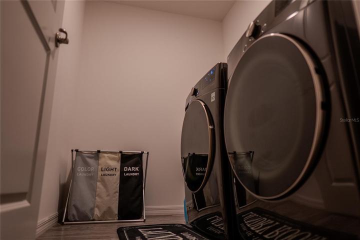 Laundry