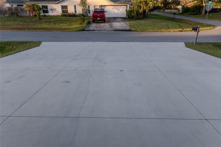 Driveway