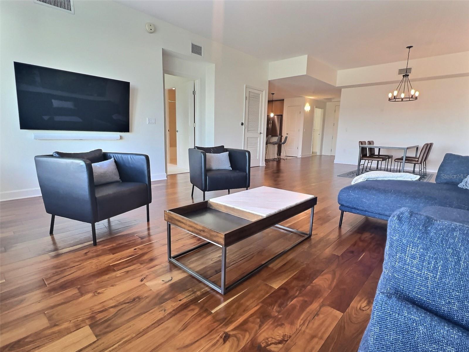 Open Floor Plan