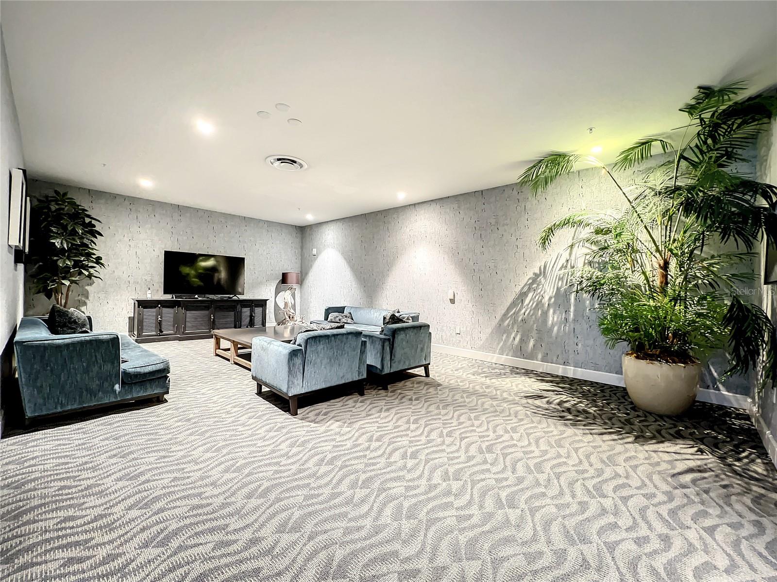 Mezzanine Lounge