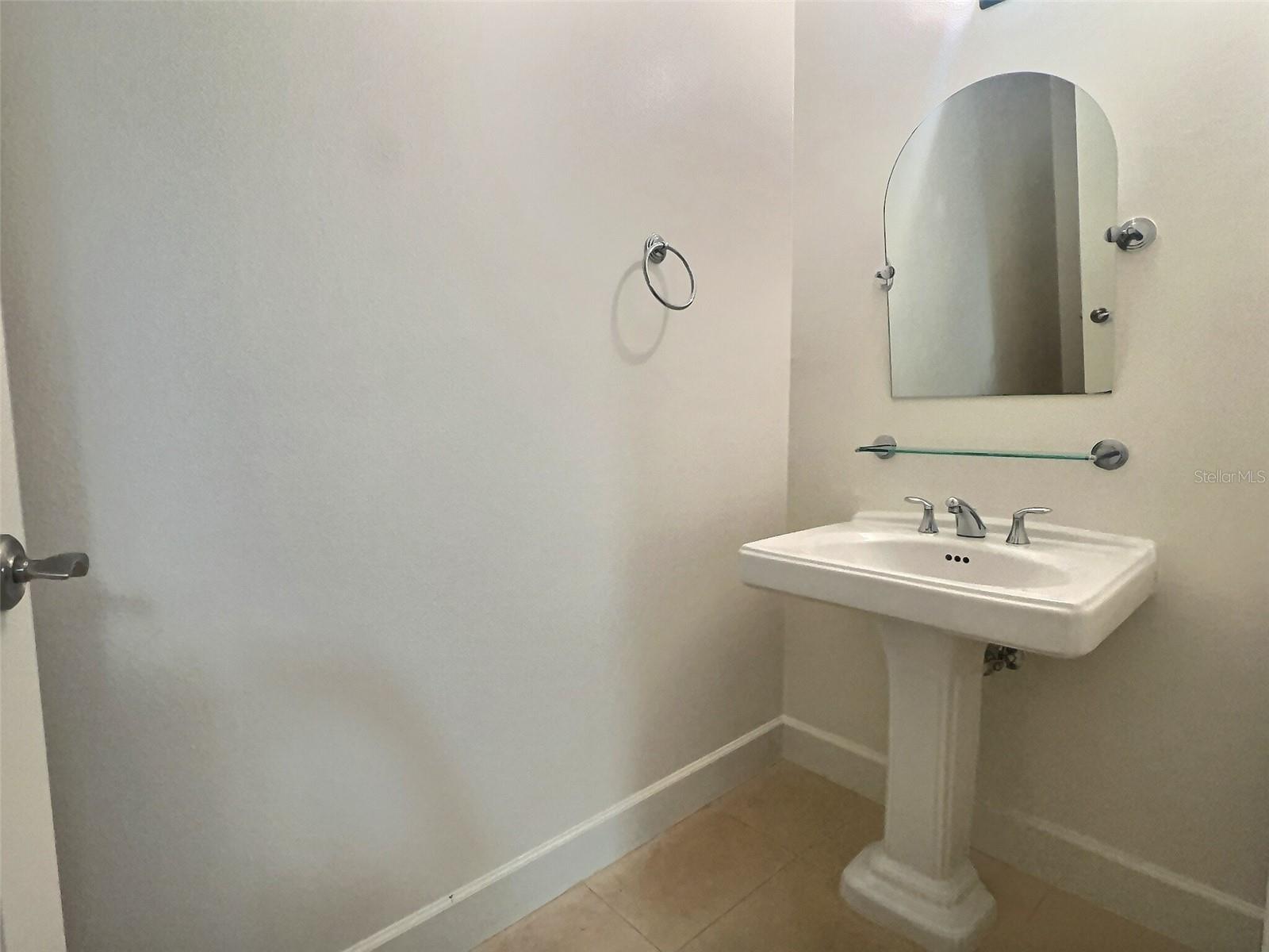 Half Bathroom
