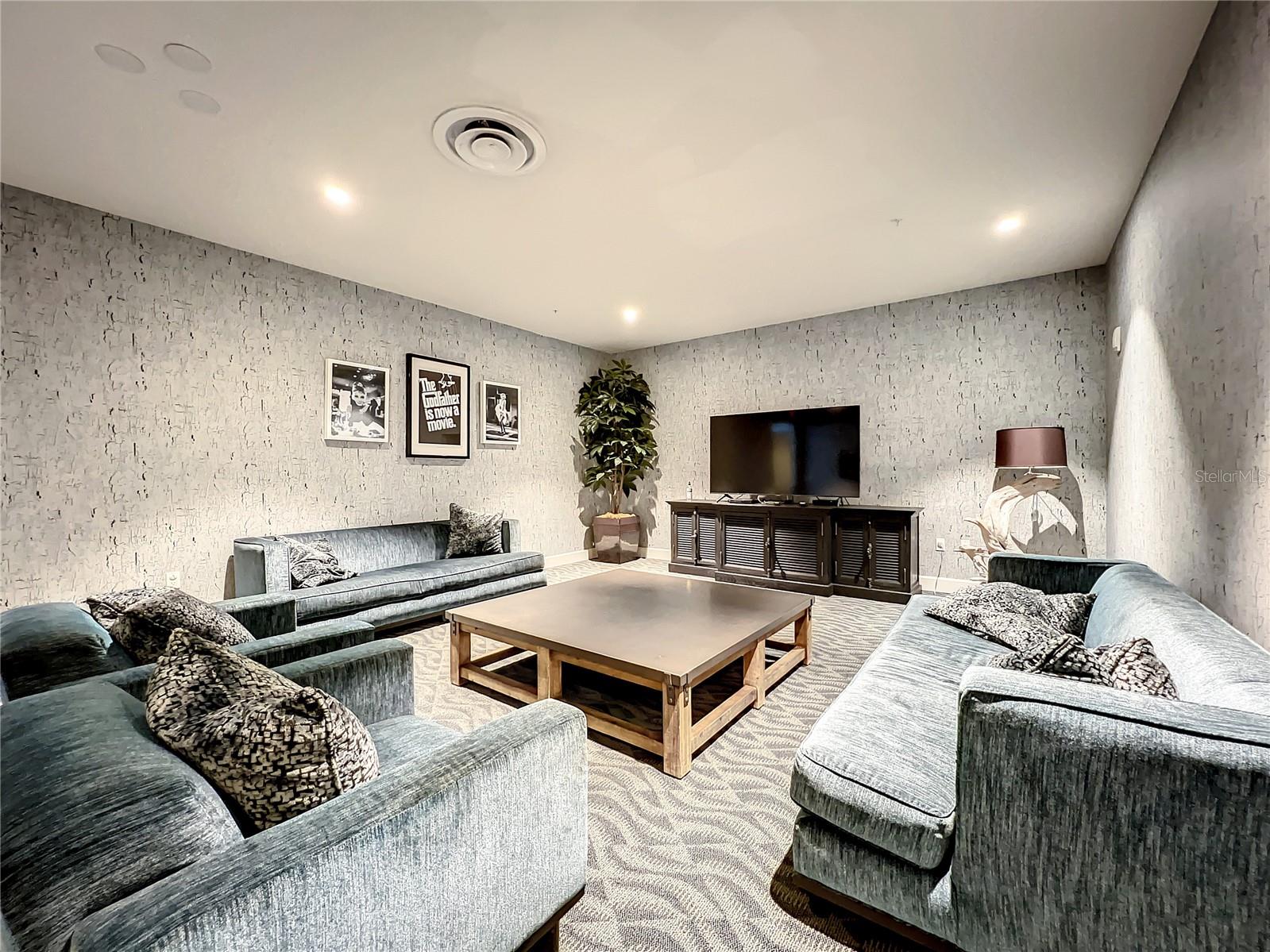 Mezzanine Lounge