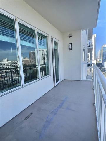 Large Balcony